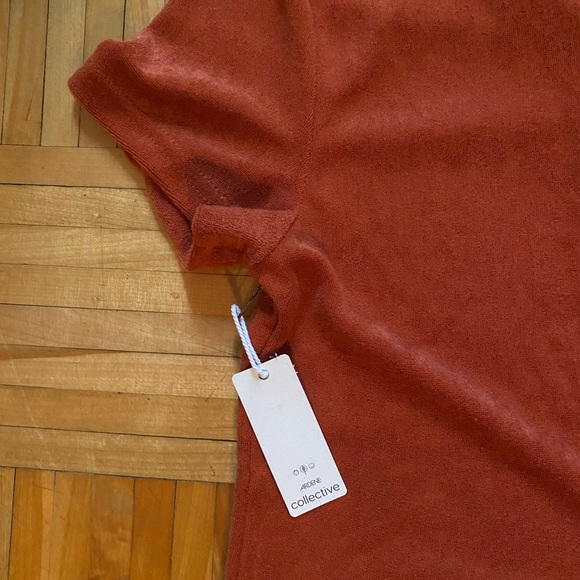 Mini Terry Polo dress-Size M - Picture 7 of 9